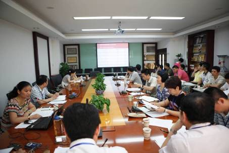 我校成功举行顶岗实习管理研讨会